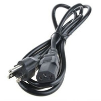 PC / TV / PRINTER 6ft AC Power cable / cord 18AWG