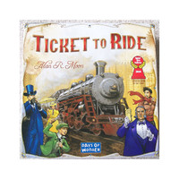 Ticket to Ride: Days of Wonder