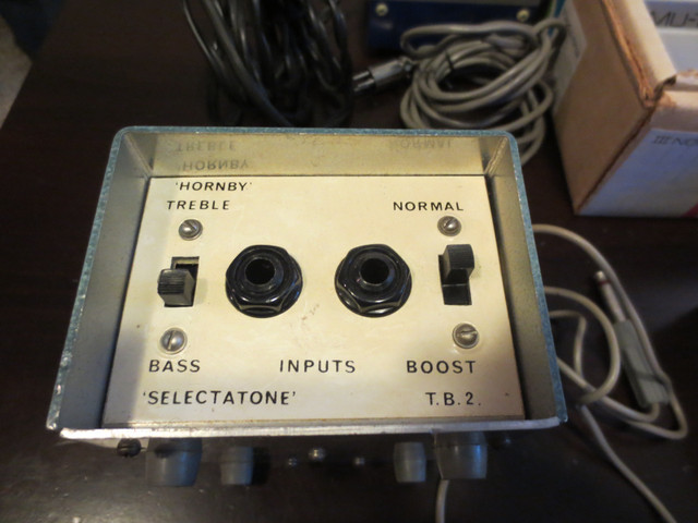 Various Vintage/Rare Guitar Pedals in Amps & Pedals in City of Halifax - Image 4