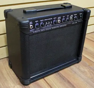 Electric Guitar Amplifier 15 W, View more