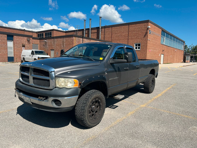 2003 ram 2500 diesel in Cars & Trucks in Barrie