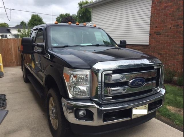 2016 F250 in Cars & Trucks in Sarnia