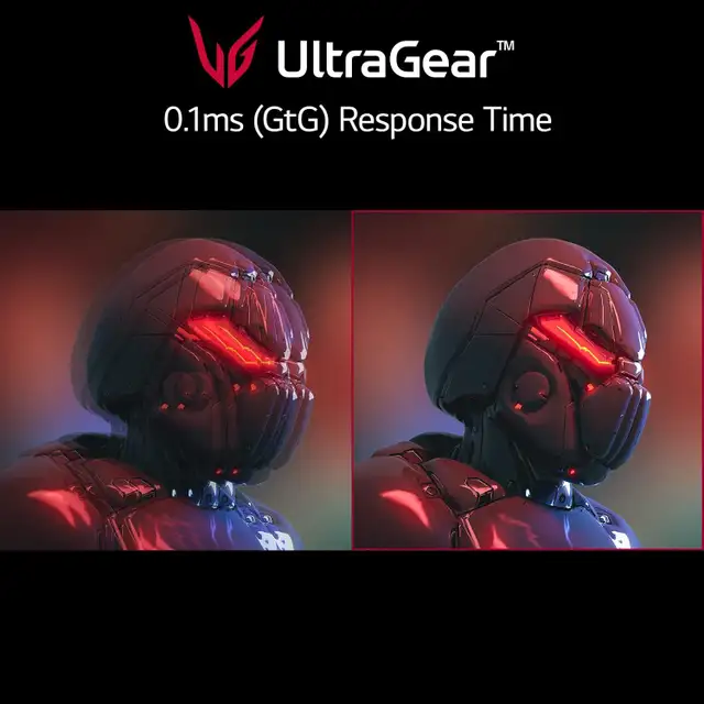 Moniteur de jeu OLED Ultragear UHD de 48 pouces in Monitors in Granby - Image 4