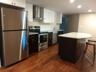 Beautiful Executive Lower Unit - 1 Bdrm / 1 Bath