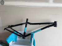 Chromag Stylus Hardtail frame