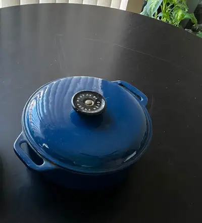 Cast Iron Pot, View more