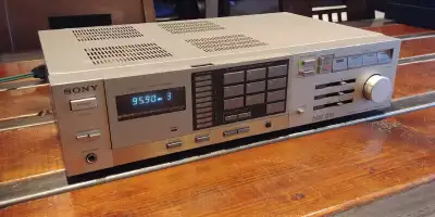 Amplificateur Sony – STR-VX450, View more