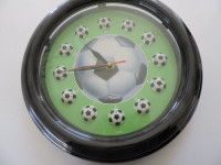 Soccer Clock