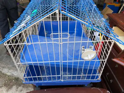 Hamster gerbil Guinea pig cage I deliver, View more