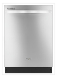 Whirlpool Gold Series Dishwasher in Stainless - WDT720PADM