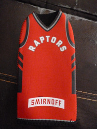 Toronto Raptors NBA Smirnoff Bottle Covers - We The North