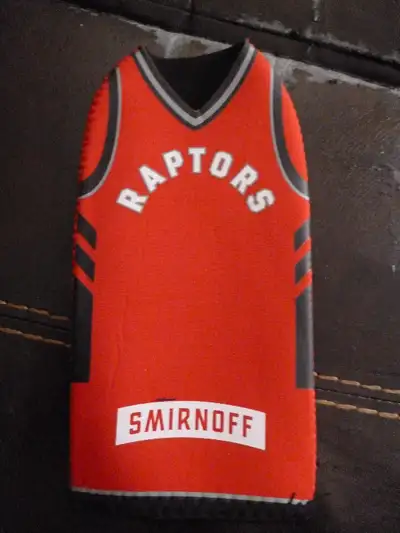 *Great item for Raptors fans *Mint and never used *Pix show front and back from each style *$5 for e...