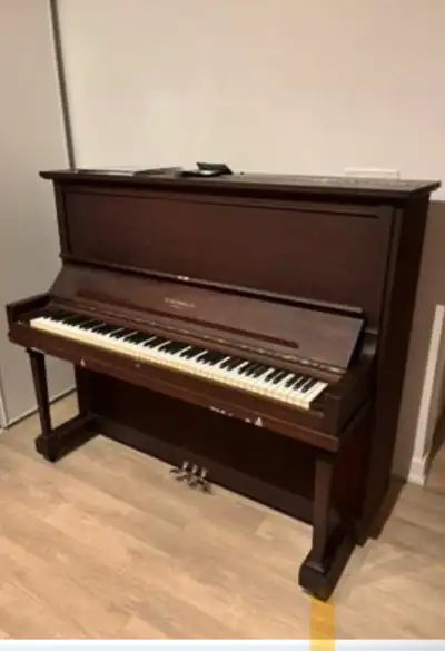 Heintzman piano, View more