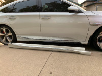 Body side moldings from Honda Accord 2.0 Touring 2020
