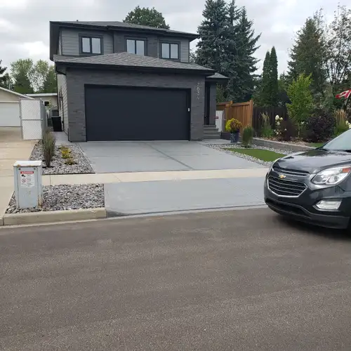Includes Wall mount for a TV, security system, HV fresh air unit, private entrance and your own furn...