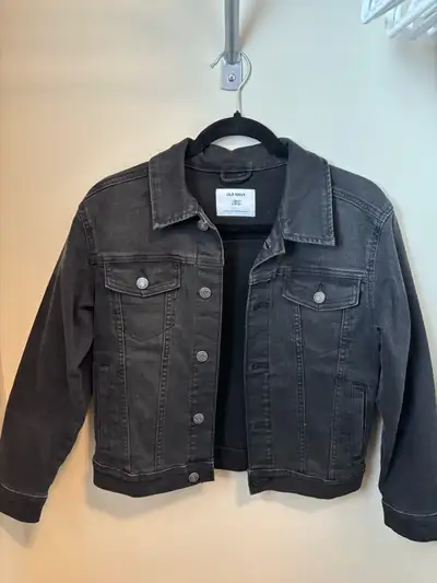 Old Navy Denim Jacket, View more