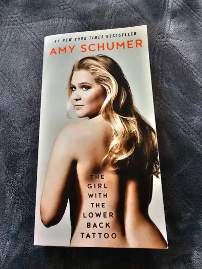 The Girl With The Lower Back Tattoo | Amy Schumer (Paperback), View more