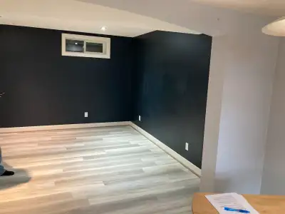 Legal Basemebt Suite 1 bedroom 1 bathroom