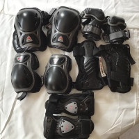 Sport protection pads