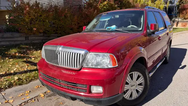 Lincoln Navigator 