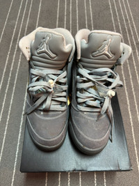 Air Jordan 5 “Wolf Grey”