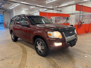 2009 Ford Explorer