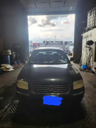 Sell as it is, no parts VW Passat B5 1.9 TDI 2005 year Transmission, engine and turbo is good, no ch...