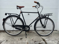 61" Achielle Creighton (Men's Dutch bike) - Almost New!