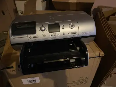 HP Photosmart 8150, View more