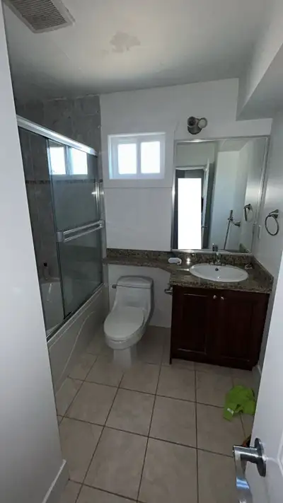 Duplex for rental