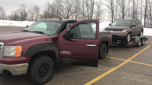 2013 GMC SIERRA 1500 4x4 in Cars & Trucks in Sudbury - Image 2