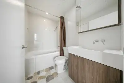 Modern 1B1B Condo w/ Huge Balcony | Downtown Waterfront | June 1, View more