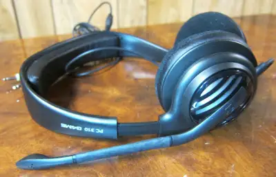 SENNHEISER PC 310 G4ME GAMING HEADPHONES WITH MIC MICROPHONE, View more