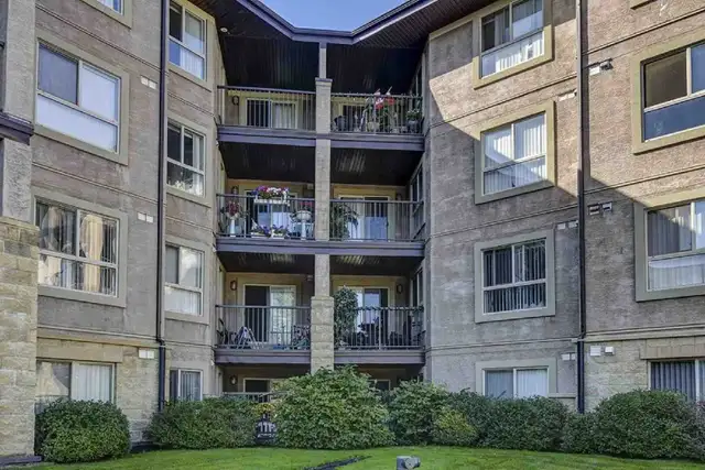 The Madison - 2 bedroom condo near Millwoods transit hub