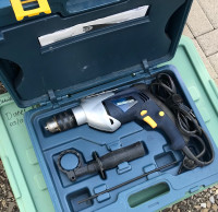 Hammer drill