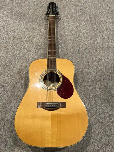 Samick 12 String Guitar, View more