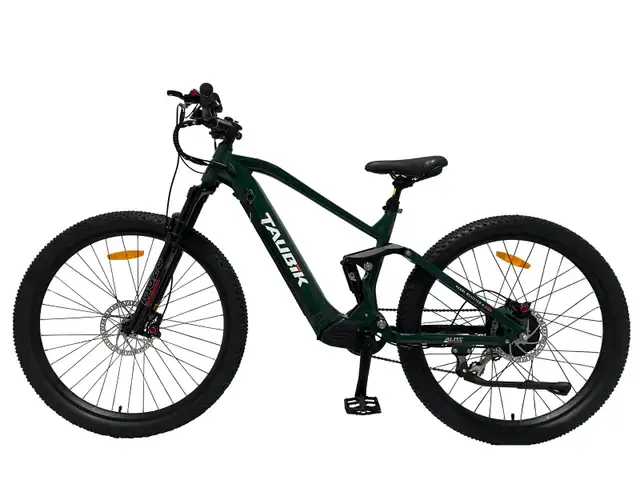 Taubik Alps: Roues 29 pouces et Suspension à Air! En Stock! in eBike in City of Montréal - Image 9