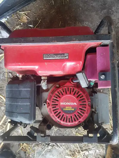 Honda generator, View more