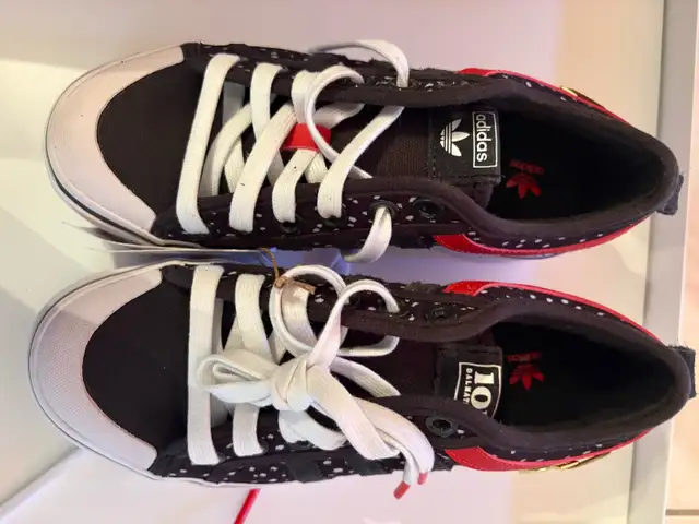 Adidas 101 Dalmatians Sneakers in Women's - Shoes in Ottawa - Image 4