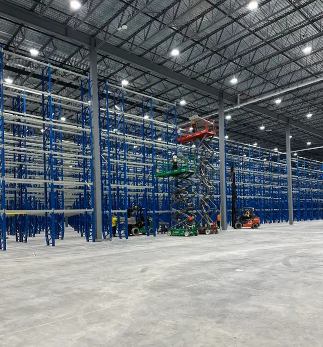 Racking Installations, Relocation And Dismantles537541418324469764
