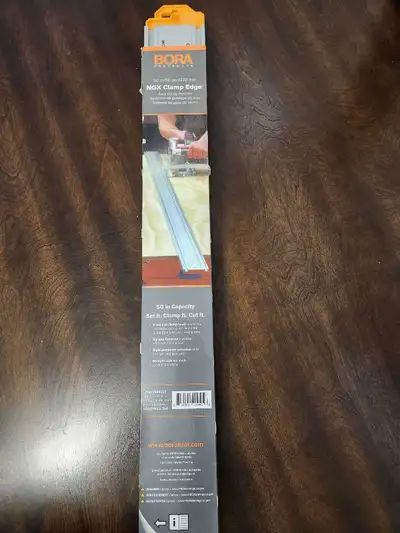 NGX Clamp Edge, View more