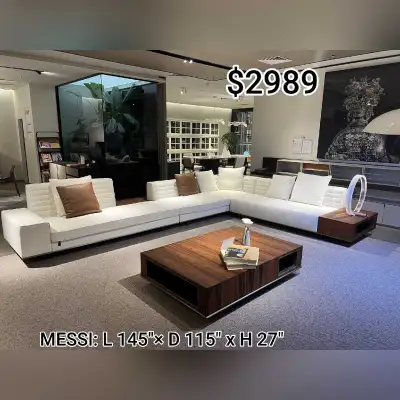 New sofa, View more