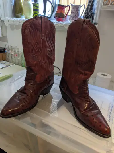 Boots,  SANCHO mens high boots,  $35, View more