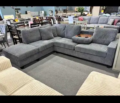  Hurry! Special Discount on Brand New Sofas!, View more