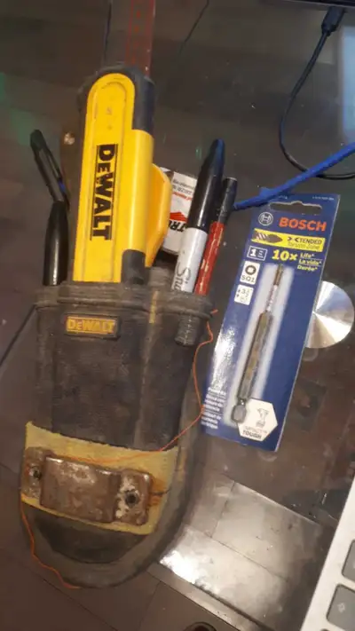 Dewalt Tool Belt, View more