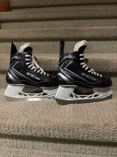 CCM Skates size 4 youth , View more