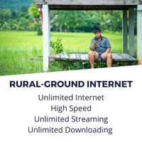 Unlimited  PHONE PLAN 25mbps LTE/4G