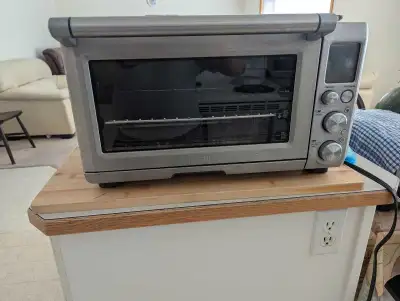 Breville /toaster /small oven, View more
