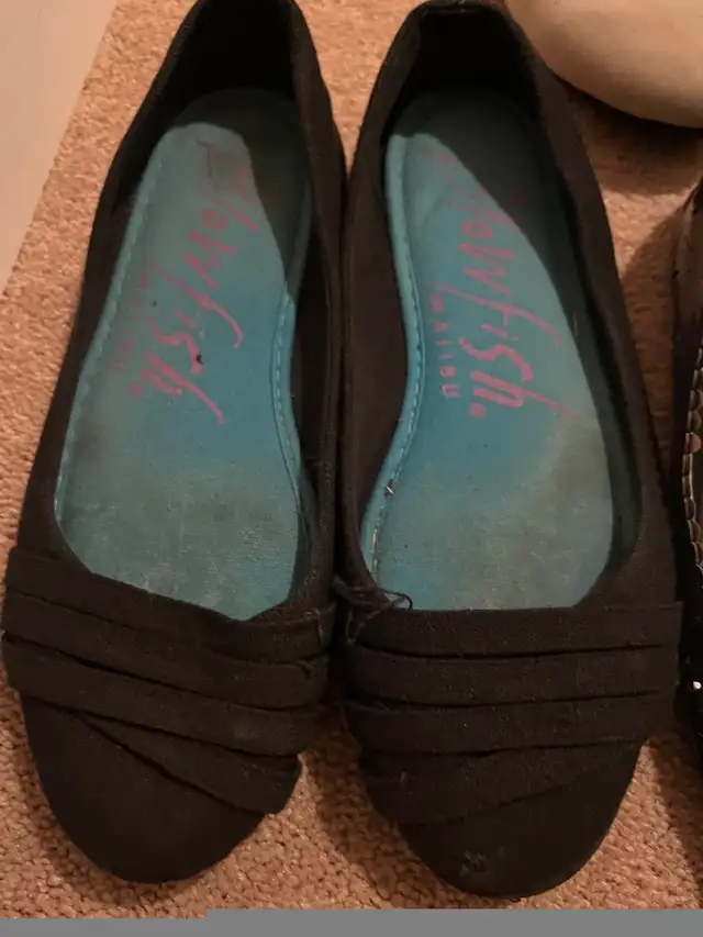 Women’s Summer Shoes Size 7.5  in Women's - Shoes in Kitchener / Waterloo - Image 6