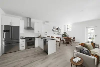 Grand logement 3 1/2 & 4 1/2 à louer à Shawinigan-Sud, construction neuve de style très moderne dans...